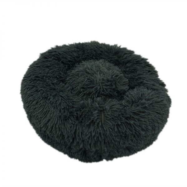 Super Soft Dog Bed Plush Cat Mat Dog Beds For Labradors Large Dogs Bed House Outdoor Round Cushion Pet Sleeping Accessories